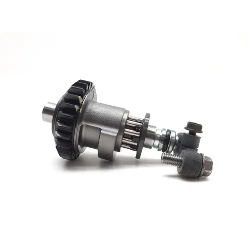 2009 Honda CBR1000RR CBR 1000RR ABS Engine Balancer 2608A 8