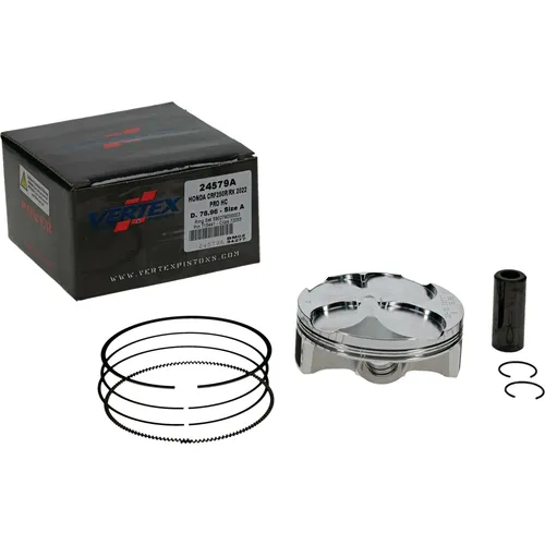 Vertex HC Forged Piston Kit 78.96 14.4:1