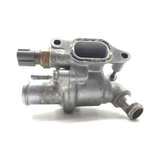 2009 Honda CBR1000RR CBR 1000RR ABS Thermostat Housing 2608A 12