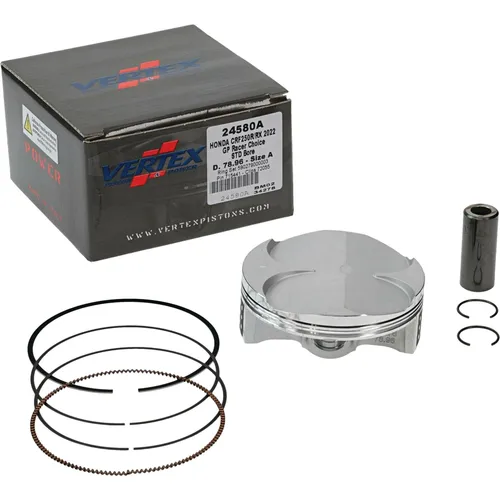 Vertex GP Race Forged Piston Kit 78.96 14.1:1