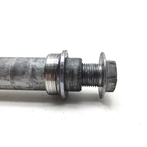 2009 Honda CBR1000RR CBR 1000RR ABS Front Wheel Axle 2608A 5
