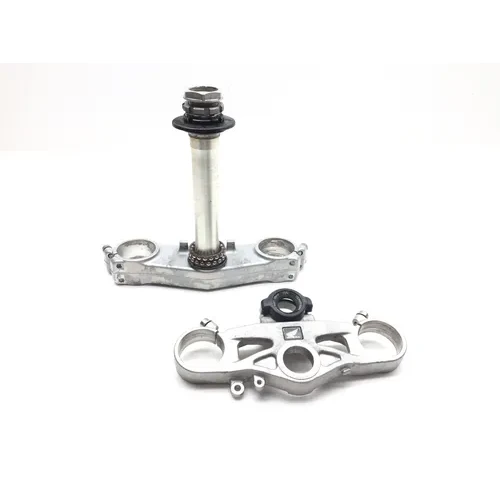 2009 Honda CBR1000RR CBR 1000RR ABS Upper Lower Triple Tree Set 2608A 3