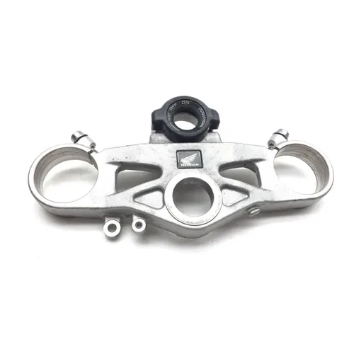 2009 Honda CBR1000RR CBR 1000RR ABS Upper Lower Triple Tree Set 2608A 5