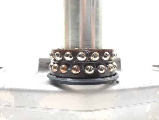 2009 Honda CBR1000RR CBR 1000RR ABS Upper Lower Triple Tree Set 2608A