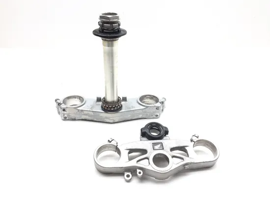 2009 Honda CBR1000RR CBR 1000RR ABS Upper Lower Triple Tree Set 2608A