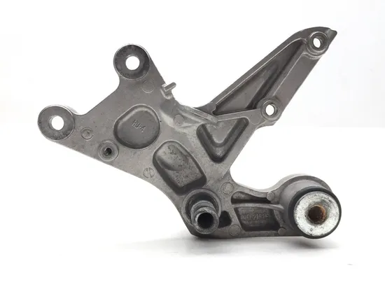 2009 Honda CBR1000RR CBR 1000RR ABS Right Rearset Brake Bracket Foot Peg 2608A