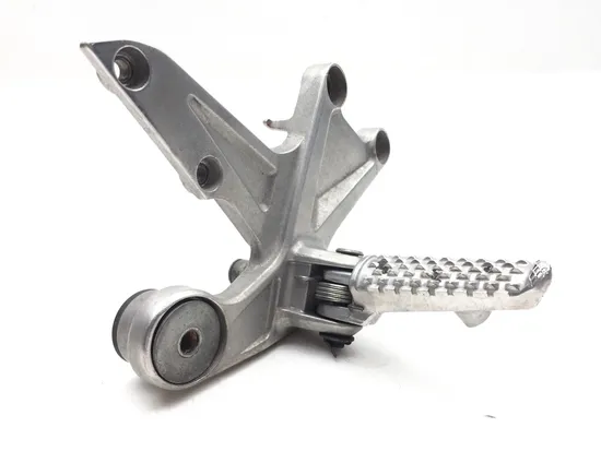 2009 Honda CBR1000RR CBR 1000RR ABS Right Rearset Brake Bracket Foot Peg 2608A