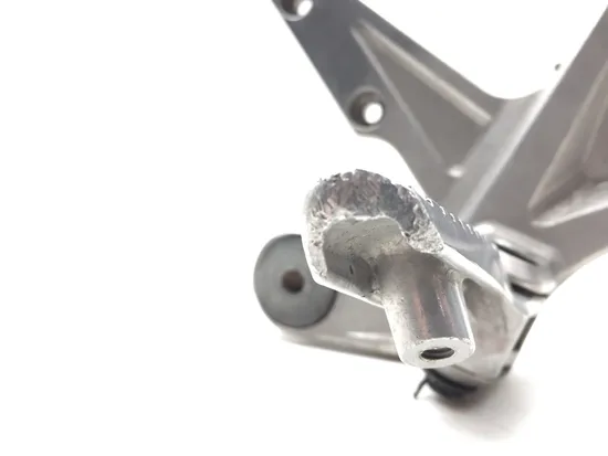 2009 Honda CBR1000RR CBR 1000RR ABS Right Rearset Brake Bracket Foot Peg 2608A
