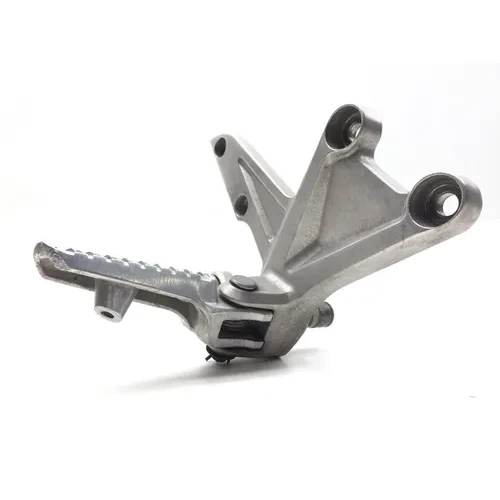 2009 Honda CBR1000RR CBR 1000RR ABS Right Rearset Brake Bracket Foot Peg 2608A 7