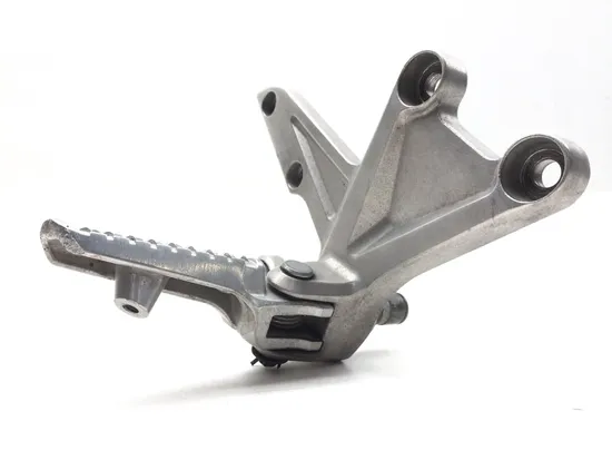 2009 Honda CBR1000RR CBR 1000RR ABS Right Rearset Brake Bracket Foot Peg 2608A