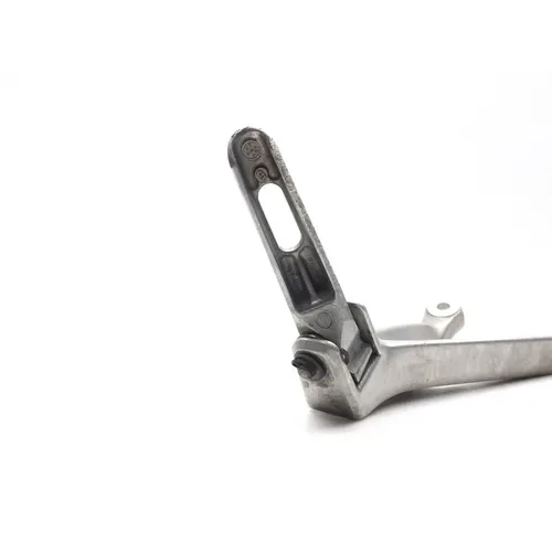 2009 Honda CBR1000RR CBR 1000RR Right Rear Back Passenger Peg Bracket Side 2608A 4