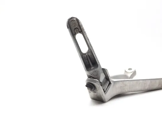 2009 Honda CBR1000RR CBR 1000RR Right Rear Back Passenger Peg Bracket Side 2608A