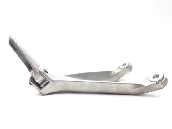 2009 Honda CBR1000RR CBR 1000RR Right Rear Back Passenger Peg Bracket Side 2608A