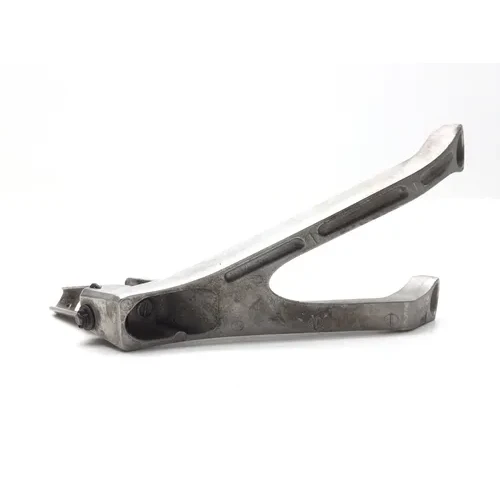 2009 Honda CBR1000RR CBR 1000RR Right Rear Back Passenger Peg Bracket Side 2608A 6