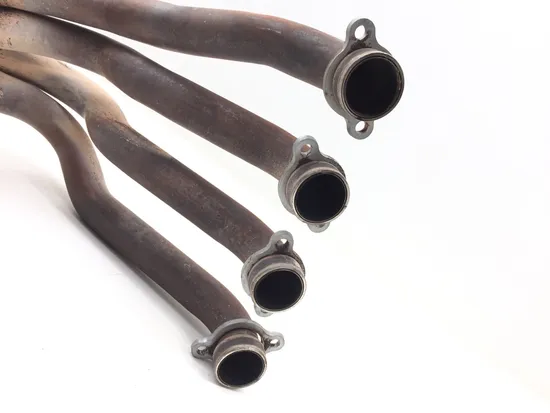 2009 Honda CBR1000RR CBR 1000RR ABS Exhaust Header Manifold Head Pipe 2608A