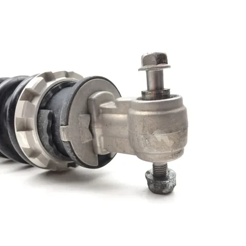2009 Honda CBR1000RR CBR 1000RR ABS Rear Shock Coil Suspension 2608A 9