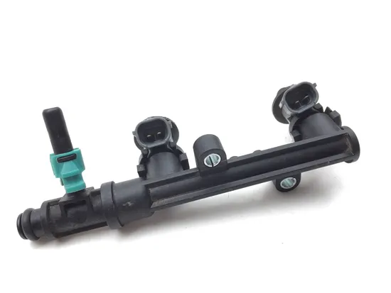 2009 Honda CBR1000RR CBR 1000RR ABS Engine Fuel Priming Rail 2608A