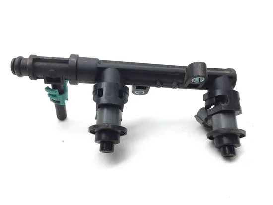 2009 Honda CBR1000RR CBR 1000RR ABS Engine Fuel Priming Rail 2608A