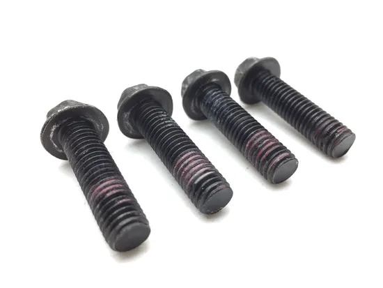 Engine Oil Cooler Bracket 2005 Kawasaki Ninja ZX10R ZX1000C 2617