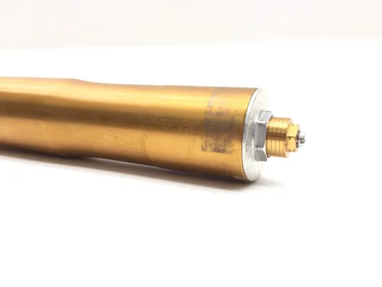 Front Forks Tubes Legs 2005 Kawasaki Ninja ZX10R ZX1000C 2617