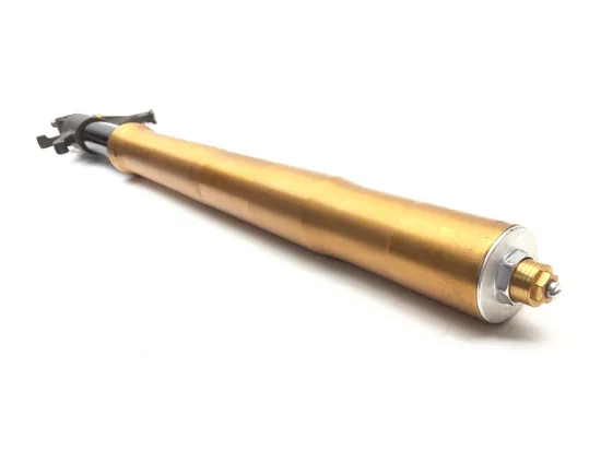 Front Forks Tubes Legs 2005 Kawasaki Ninja ZX10R ZX1000C 2617