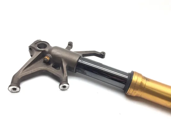 Front Forks Tubes Legs 2005 Kawasaki Ninja ZX10R ZX1000C 2617