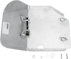 Moose Aluminum Engine Chassis Belly Skid Plate Guard