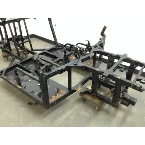 Frame Chassis EZ REG 2008 Kawasaki Teryx 750 KRF750C 4x4 LE 2613 x 5