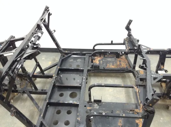 Frame Chassis EZ REG 2008 Kawasaki Teryx 750 KRF750C 4x4 LE 2613 x