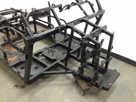 Frame Chassis EZ REG 2008 Kawasaki Teryx 750 KRF750C 4x4 LE 2613 x