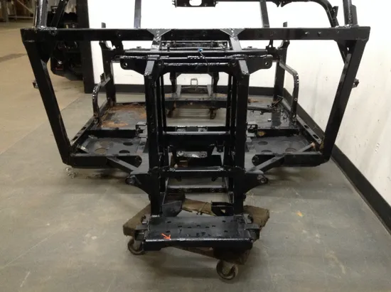 Frame Chassis EZ REG 2008 Kawasaki Teryx 750 KRF750C 4x4 LE 2613 x