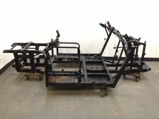 Frame Chassis EZ REG 2008 Kawasaki Teryx 750 KRF750C 4x4 LE 2613 x