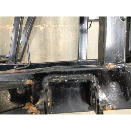 Frame Chassis EZ REG 2008 Kawasaki Teryx 750 KRF750C 4x4 LE 2613 x 19