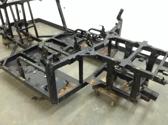 Frame Chassis EZ REG 2008 Kawasaki Teryx 750 KRF750C 4x4 LE 2613 x