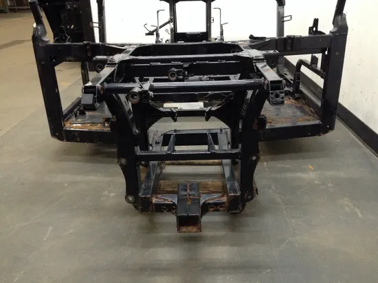 Frame Chassis EZ REG 2008 Kawasaki Teryx 750 KRF750C 4x4 LE 2613 x