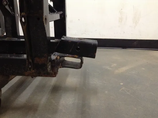 Frame Chassis EZ REG 2008 Kawasaki Teryx 750 KRF750C 4x4 LE 2613 x