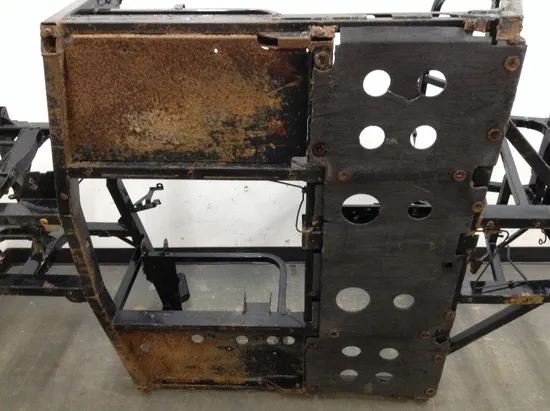 Frame Chassis EZ REG 2008 Kawasaki Teryx 750 KRF750C 4x4 LE 2613 x