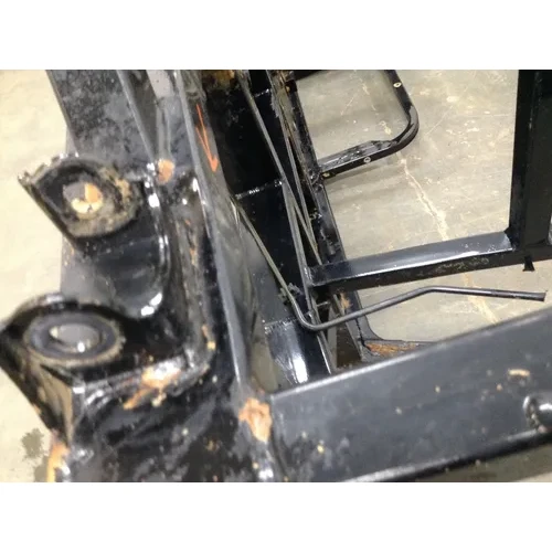 Frame Chassis EZ REG 2008 Kawasaki Teryx 750 KRF750C 4x4 LE 2613 x 22