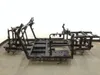 Frame Chassis EZ REG 2008 Kawasaki Teryx 750 KRF750C 4x4 LE 2613 x