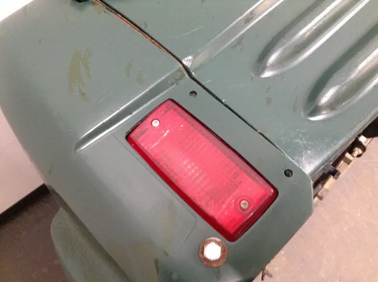 Complete Bed Assembly 2008 Kawasaki Teryx 750 KRF750C 4x4 LE 2613 x