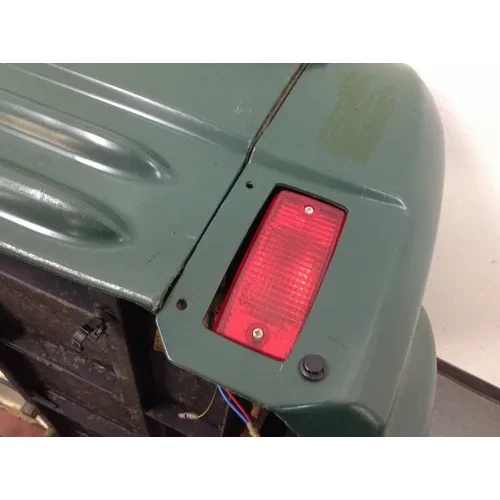 Complete Bed Assembly 2008 Kawasaki Teryx 750 KRF750C 4x4 LE 2613 x 20