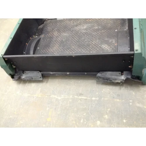 Complete Bed Assembly 2008 Kawasaki Teryx 750 KRF750C 4x4 LE 2613 x 13