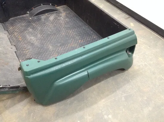 Complete Bed Assembly 2008 Kawasaki Teryx 750 KRF750C 4x4 LE 2613 x