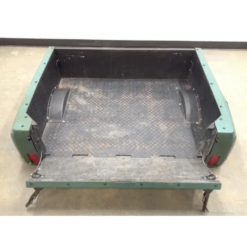 Complete Bed Assembly 2008 Kawasaki Teryx 750 KRF750C 4x4 LE 2613 x 7