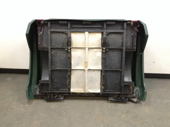 Complete Bed Assembly 2008 Kawasaki Teryx 750 KRF750C 4x4 LE 2613 x