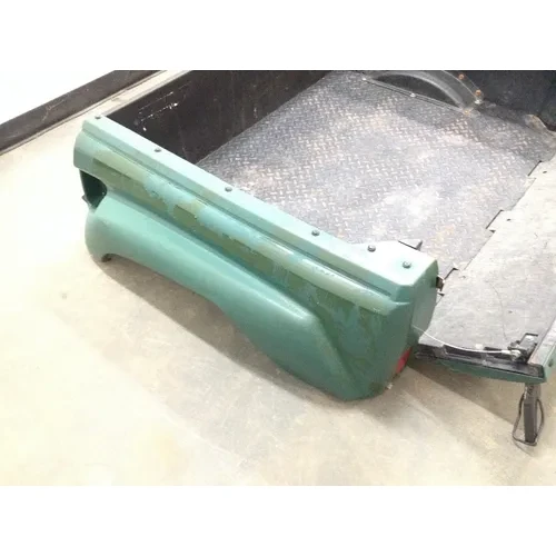 Complete Bed Assembly 2008 Kawasaki Teryx 750 KRF750C 4x4 LE 2613 x 11