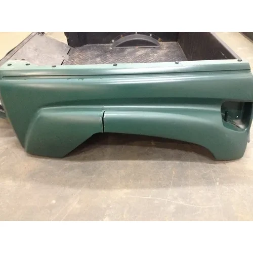 Complete Bed Assembly 2008 Kawasaki Teryx 750 KRF750C 4x4 LE 2613 x 15