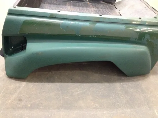 Complete Bed Assembly 2008 Kawasaki Teryx 750 KRF750C 4x4 LE 2613 x