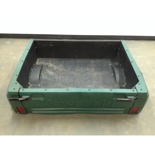 Complete Bed Assembly 2008 Kawasaki Teryx 750 KRF750C 4x4 LE 2613 x 3
