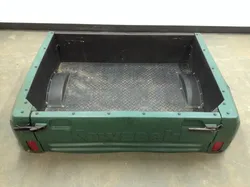 Complete Bed Assembly 2008 Kawasaki Teryx 750 KRF750C 4x4 LE 2613 x